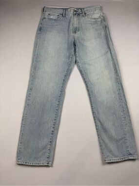 Madewell The Perfect Vintage Jean Light Wash 100% Cotton C2819